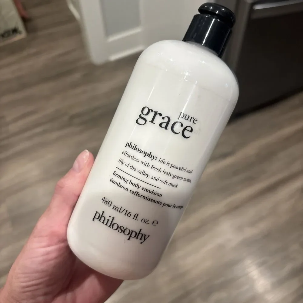 Pure Grace by Philosophy for Unisex - 16 oz Body Lotion